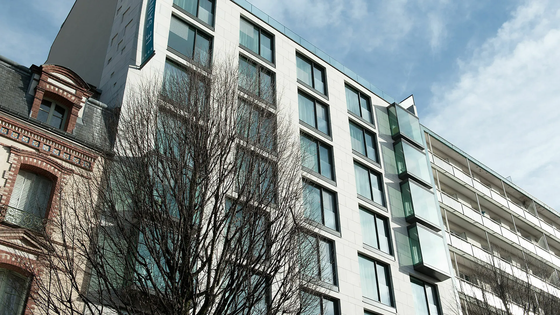 BW Premier Collection Le Saint Antoine Hotel Et Spa Rennes 4*,  France