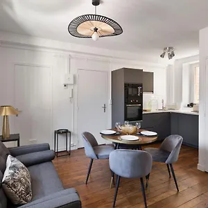 Appartement Carré Sainte-anne - Appt En Plein Centre Historique