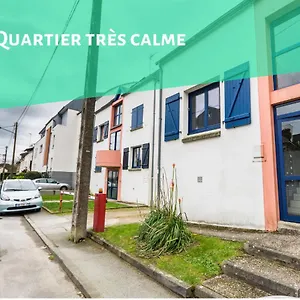 Appartement T2 - Proche Gare - Bord De Vilaine
