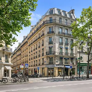 Western Nouvel Orleans Montparnasse France