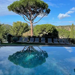 Homestay Bormes France