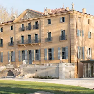 Chateau De Fonscolombe France