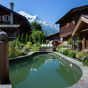 Chalet-hotel Hermitage France