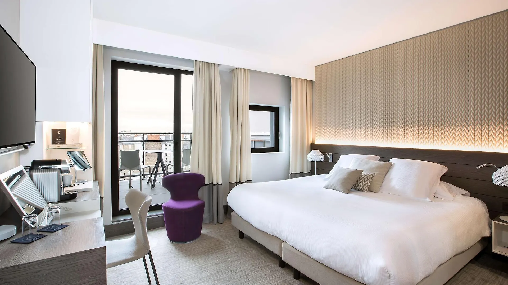 BW Premier Collection Le Saint Antoine Hotel Et Spa Rennes