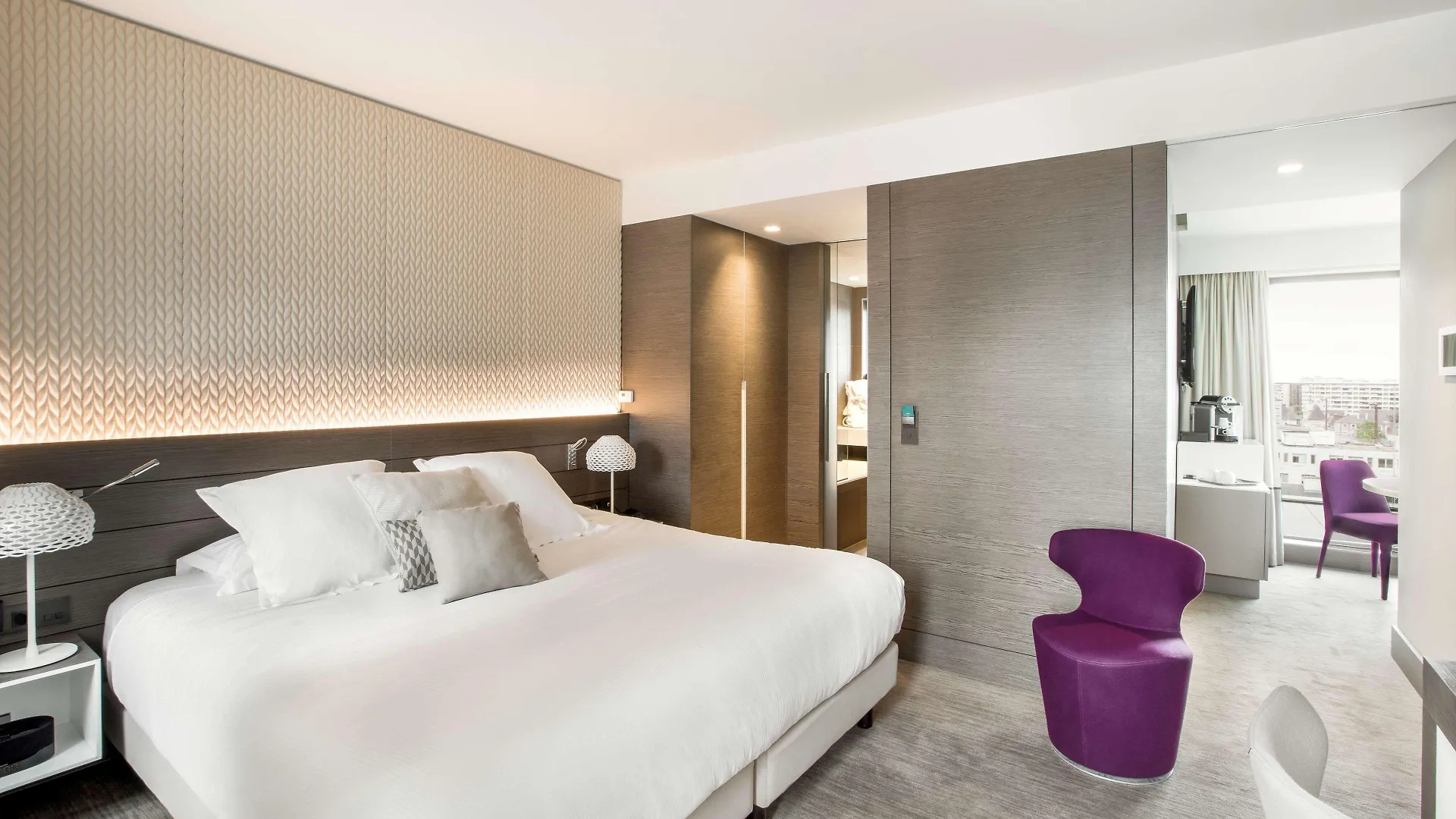 BW Premier Collection Le Saint Antoine Hotel Et Spa Rennes