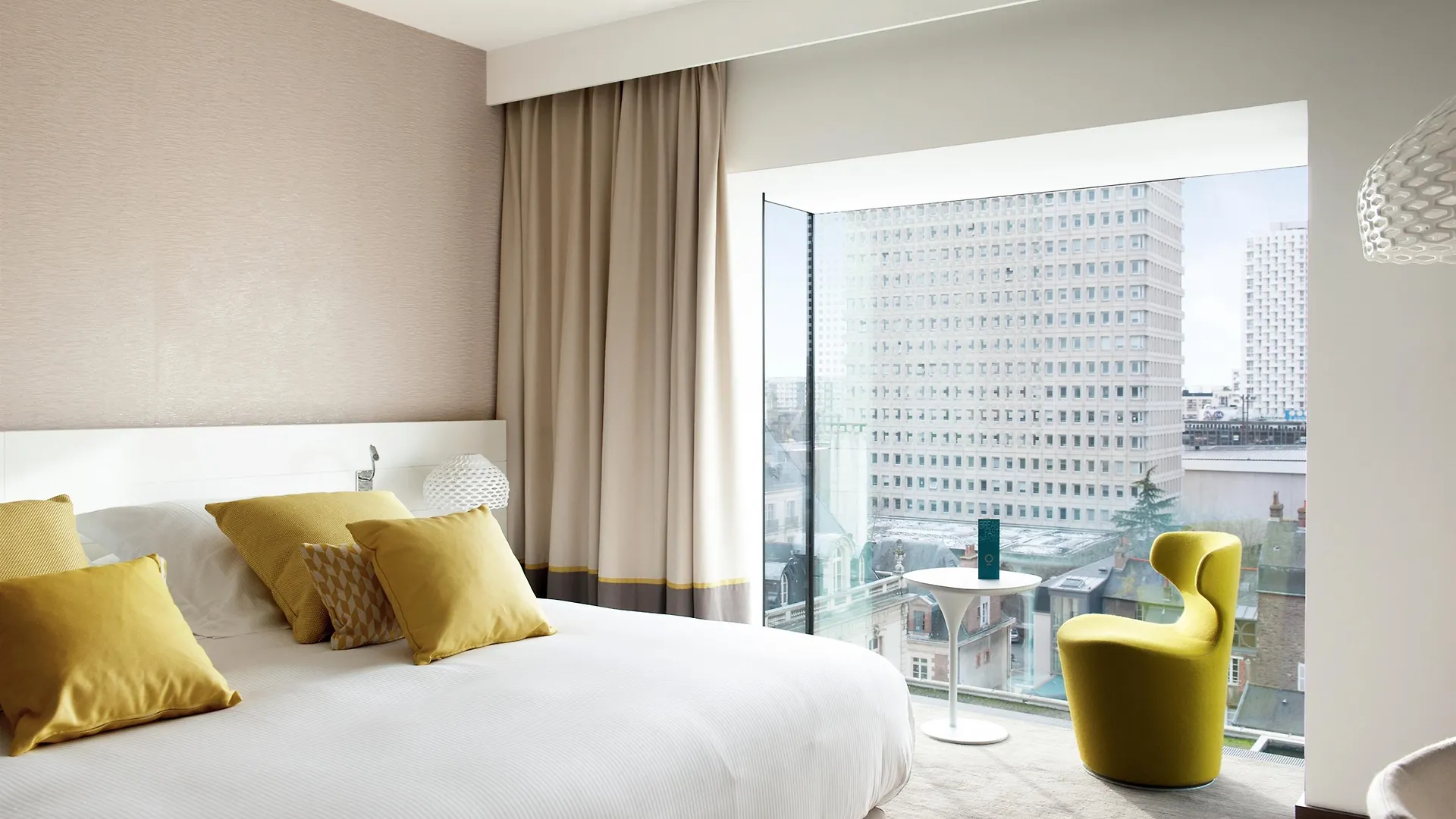 BW Premier Collection Le Saint Antoine Hotel Et Spa Rennes 4*,  Franciaország