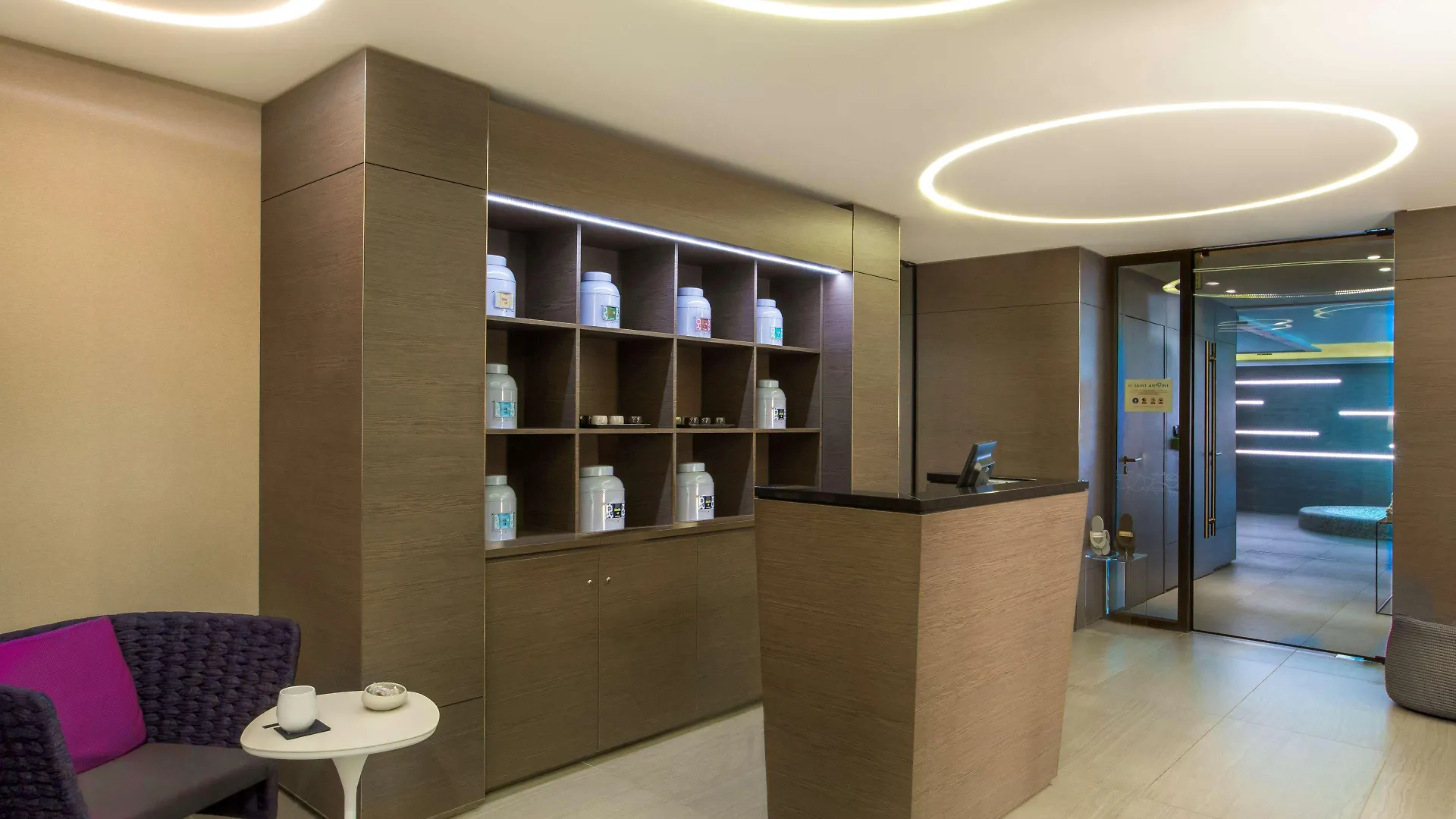 BW Premier Collection Le Saint Antoine Hotel Et Spa Rennes