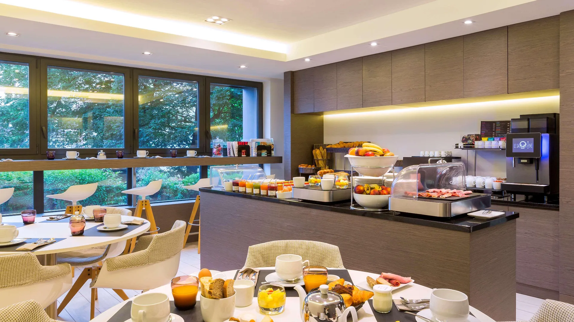 BW Premier Collection Le Saint Antoine Hotel Et Spa Rennes