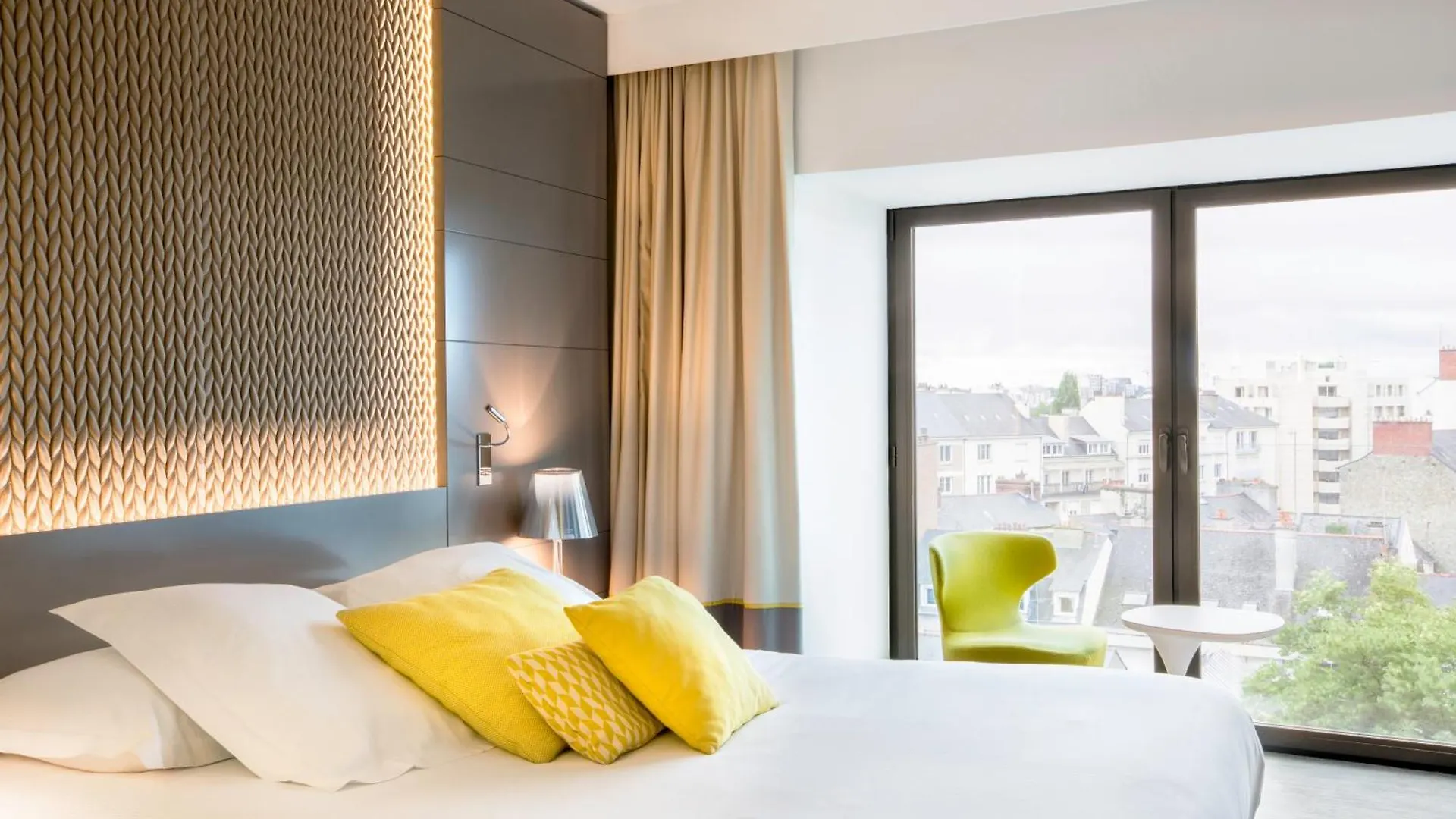 BW Premier Collection Le Saint Antoine Hotel Et Spa Rennes