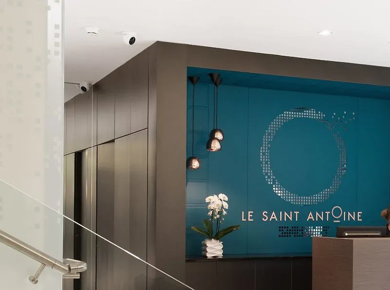 BW Premier Collection Le Saint Antoine Hotel Et Spa Rennes