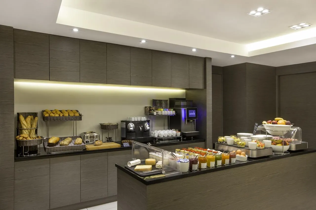 BW Premier Collection Le Saint Antoine Hotel Et Spa Rennes
