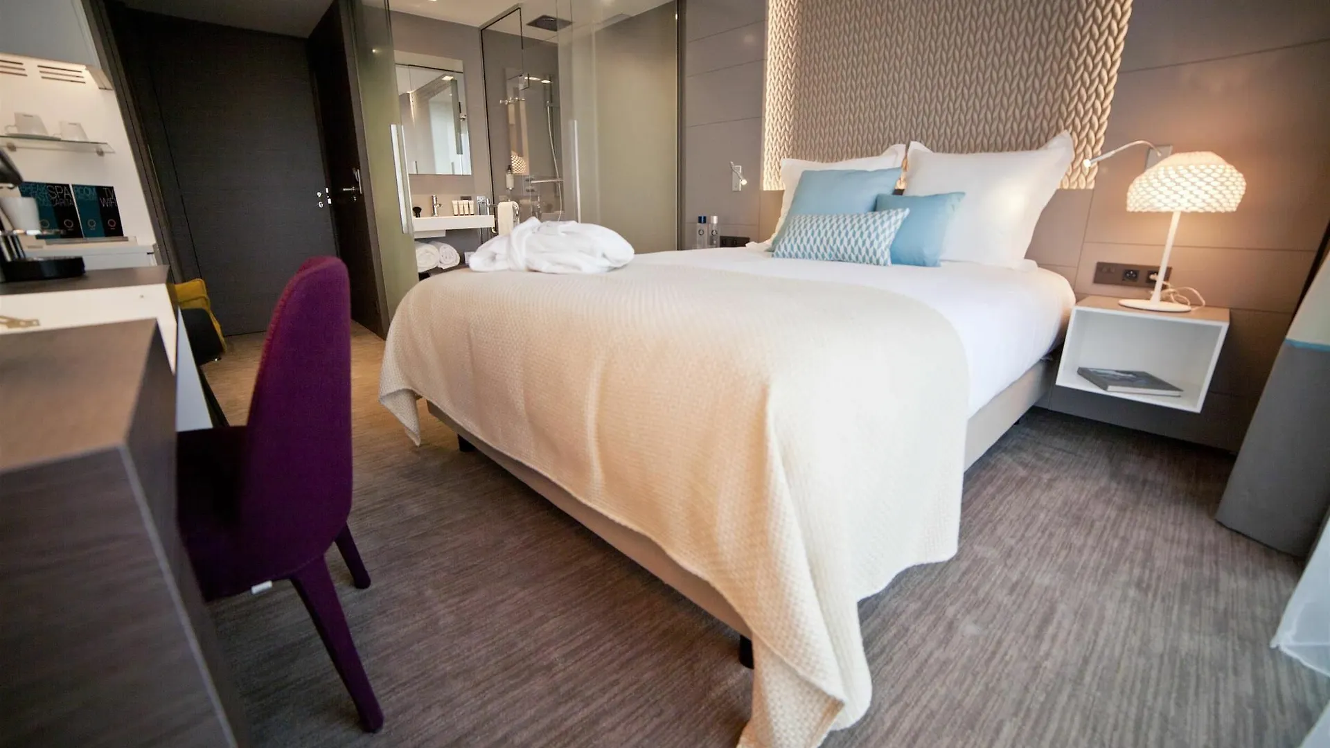BW Premier Collection Le Saint Antoine Hotel Et Spa Rennes 4*,