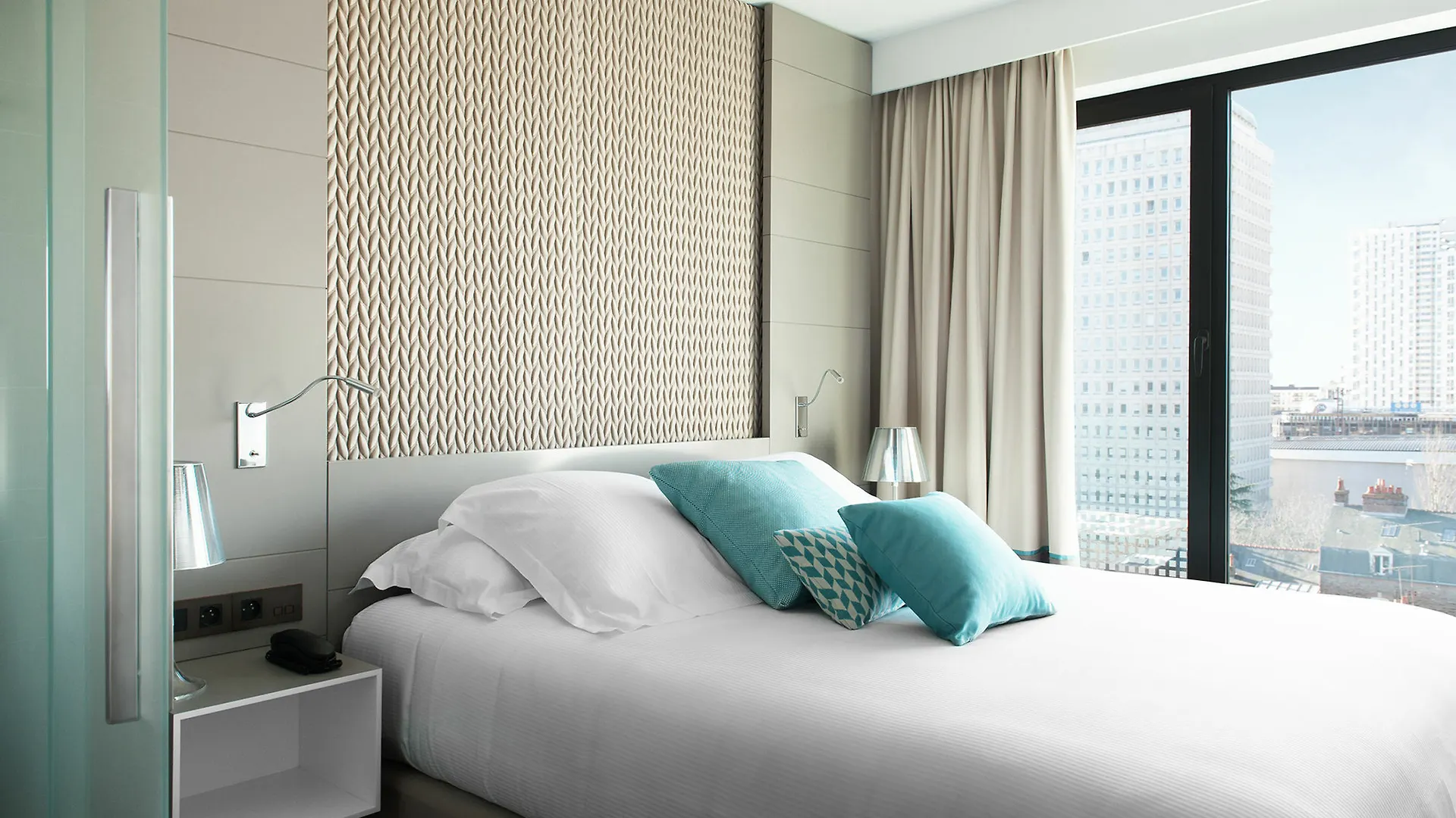 BW Premier Collection Le Saint Antoine Hotel Et Spa Rennes 4*,  Franciaország