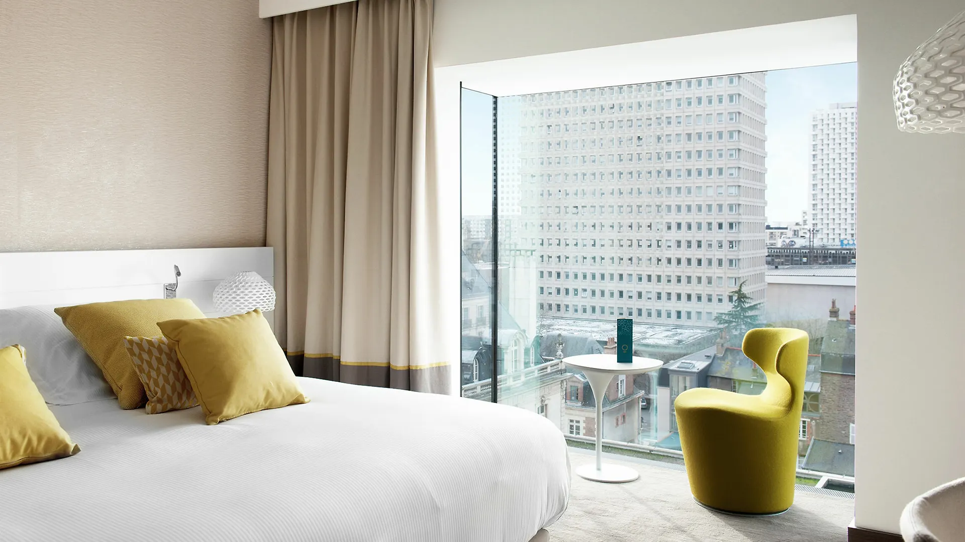 BW Premier Collection Le Saint Antoine Hotel Et Spa Rennes