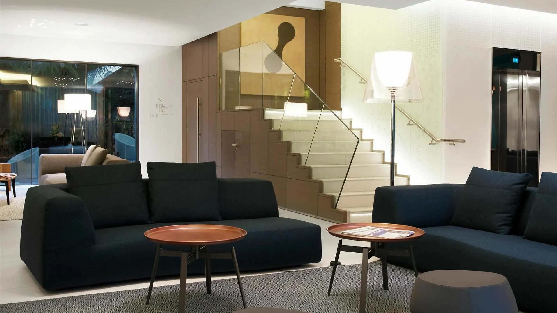 BW Premier Collection Le Saint Antoine Hotel Et Spa Rennes